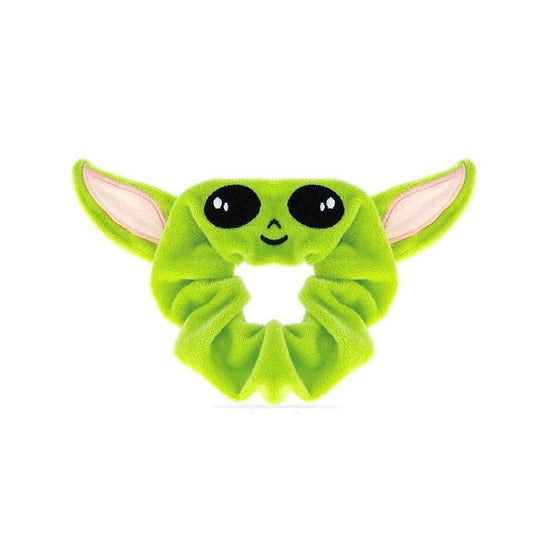 Coletero Mad Beauty Mandalorian The Child Scrunch