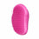 Cepillo Tangle Teezer Fine Fragile Berry Bright