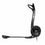 Auriculares con Micrófono Logitech 981-000100 Negro