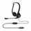 Auriculares con Micrófono Logitech 981-000100 Negro