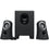 Altavoces Multimedia 2.1 Logitech Z313 Negro