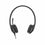 Auriculares con Micrófono Logitech 981-000475           USB 1,8 m Negro