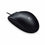 Logitech Ratón B100 OEM Negro