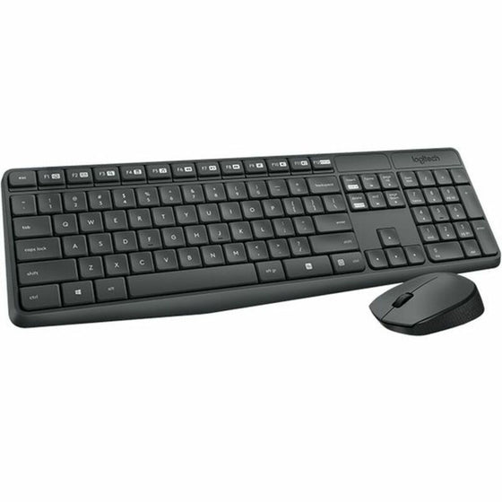 Teclado y Ratón Inalámbrico Logitech 920-007919