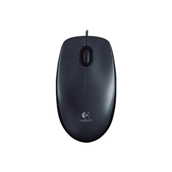Ratón Logitech Negro