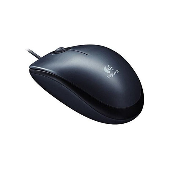 Ratón Logitech Negro