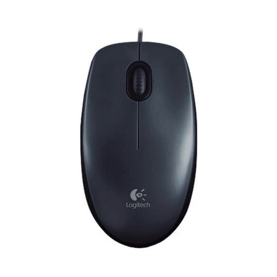 Ratón Logitech Negro
