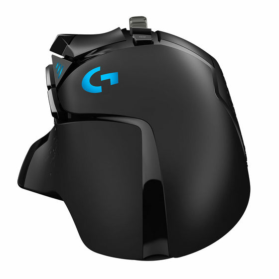 Ratón Logitech G502 Hero 600 dpi