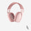 Auriculares con Micrófono Logitech Zone Vibe 100 Rosa