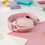 Auriculares con Micrófono Logitech Zone Vibe 100 Rosa