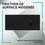 Alfombrilla Antideslizante Logitech G840 Negro
