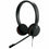 Auriculares con Micrófono Jabra Evolve 20 MS Negro