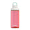 Botella de Agua Kambukka Reno Naranja Transparente 500 ml