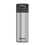 Termo Kambukka Etna Negro Plateado Negro/Gris Silicona Acero Inoxidable 500 ml