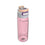 Botella de Agua Kambukka Elton Negro Rosa Acrílico Plástico Tritán 500 ml