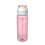 Botella de Agua Kambukka Elton Negro Rosa Acrílico Plástico Tritán 500 ml