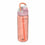 Botella de Agua Kambukka Lagoon Naranja Transparente Polipropileno Tritán 750 ml