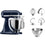 Robot de Cocina KitchenAid 5KSM175PSEIB Azul 300 W 4,8 L