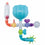 Juguetes Para el Baño Nûby Crazy Tubes