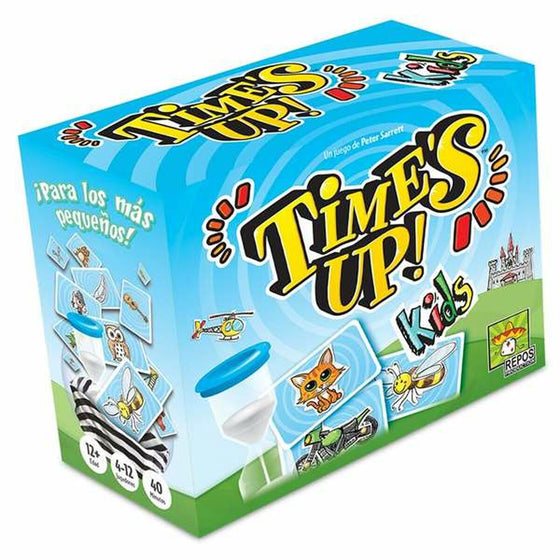 Juego de Mesa Asmodee Time's Up! Kids 1 ES