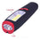 Linterna Magnética Haeger Long LED 3 W