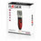 Cortapelos Haeger HC-WR3.007B