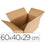 Caja de cartón para mudanza Q-Connect KF26137