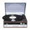 Tocadiscos Denver Electronics VPR-190 Marrón