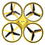 Dron Denver Electronics DRO-170 Amarillo