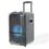 Altavoz Bluetooth Denver Electronics 1800 mAh 20W Negro Gris