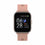 Smartwatch Denver Electronics SW-162 Rosa Plateado Negro