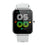 Smartwatch Denver Electronics SW181 GRIS Gris 1,7"