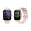 Smartwatch Denver Electronics SW-181 Rosa Plateado 1,7"
