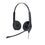 Auriculares con Micrófono Jabra Biz 1500 Duo QD Negro
