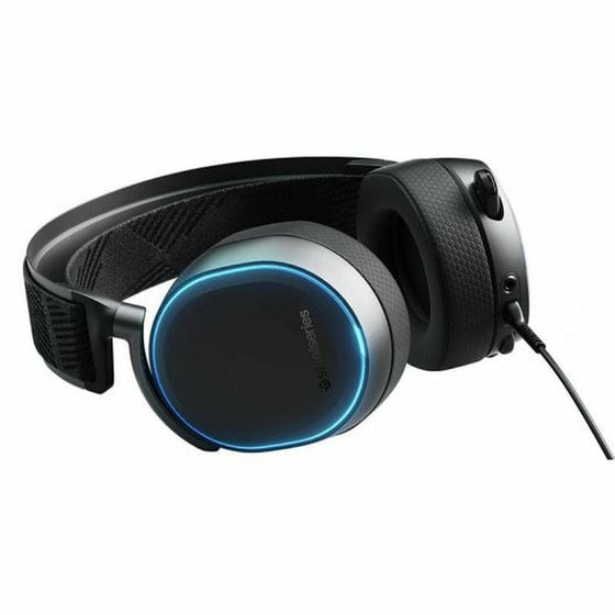 Auriculares con Micrófono SteelSeries Arctis Pro Negro