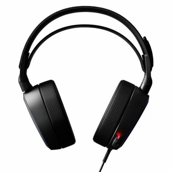 Auriculares con Micrófono SteelSeries Arctis Pro Negro
