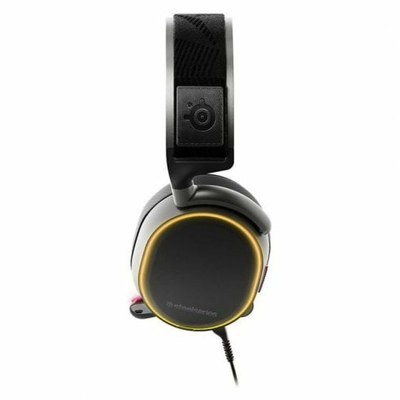 Auriculares con Micrófono SteelSeries Arctis Pro Negro
