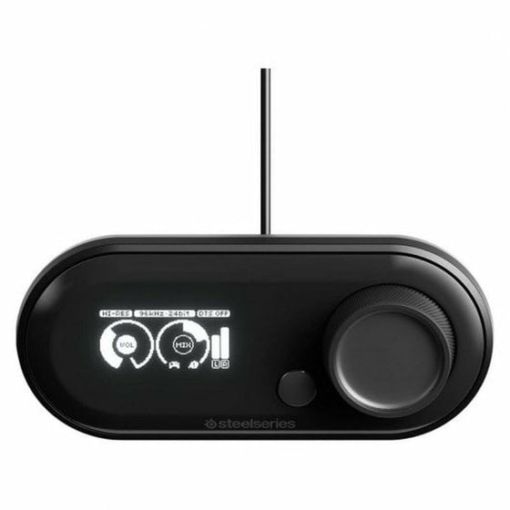 Auriculares con Micrófono SteelSeries Arctis Pro Negro