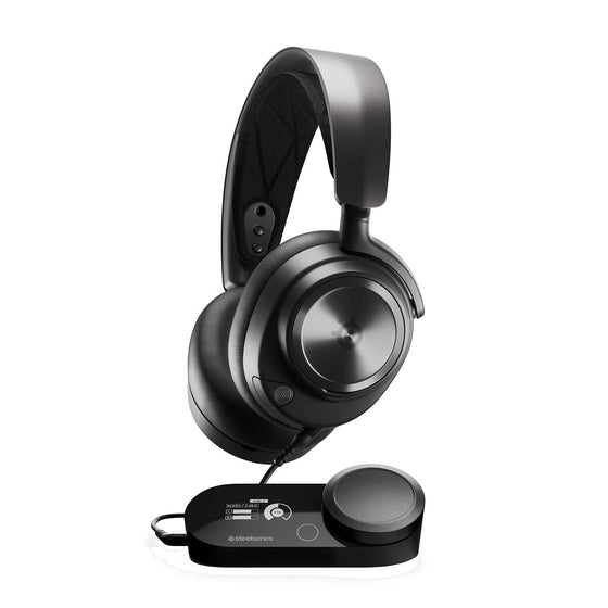 Auriculares con Micrófono Gaming SteelSeries Arctis Nova Pro (Reacondicionado A)