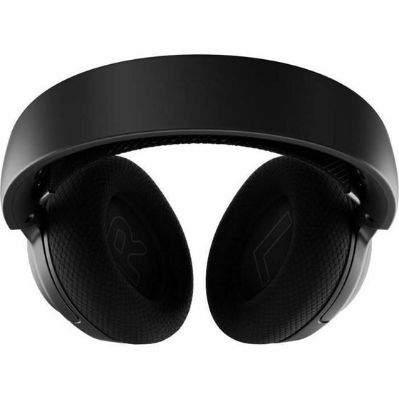 Auriculares con Micrófono SteelSeries Negro