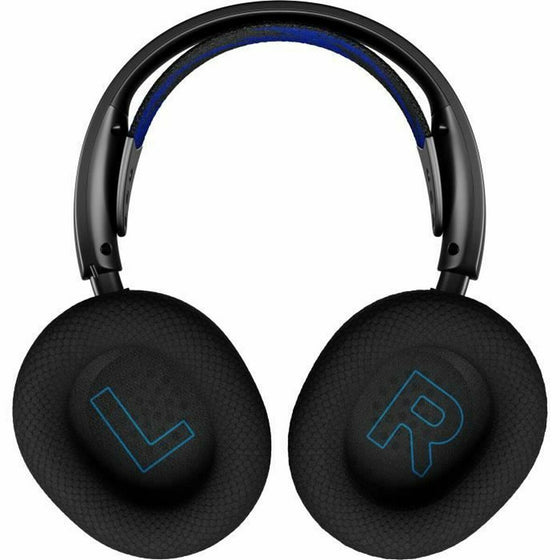 Auriculares con Micrófono SteelSeries Negro
