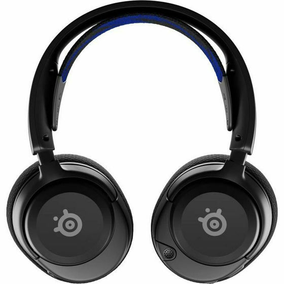 Auriculares con Micrófono SteelSeries Negro