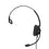 Auriculares Epos SC 230 Negro Plateado
