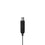 Auriculares Epos SC 230 Negro Plateado