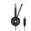 Auriculares Epos SC 230 Negro Plateado