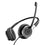 Auriculares con Micrófono Epos IMPACT SC 660 Negro Plateado