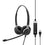 Auriculares con Micrófono Epos IMPACT SC 660 Negro Plateado