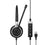 Auriculares con Micrófono Epos IMPACT SC 660 Negro Plateado