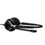Auriculares con Micrófono Epos IMPACT SC 660 Negro Plateado