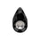 Altavoz Bluetooth Portátil Blow BT470  Negro